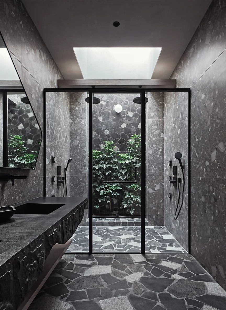 Master Suite interior